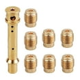 thumbnail image 1 of Carburetor Carb Jet Kit Carburetor Main Professional Parts with Set Slow Jet Kit, 1 of 5