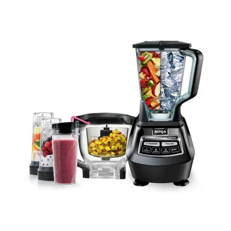 New Ninja Bl772 Professional Mega Kitchen Home Blender Total