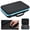 Blue, variant on Toorise EVA Hard Case with Foam Hard Sided Camera Digital Case EVA Shockproof Outdoor Bag Portable Storage Organizer for Digital Products