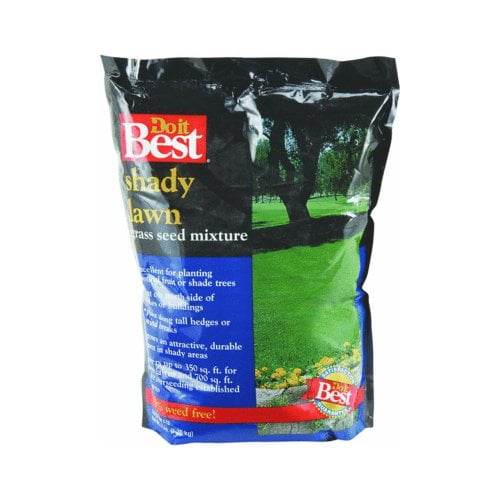 Best Garden 3 Lb. 900 Sq. Ft. Coverage Shady Grass Seed 71096