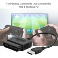 thumbnail image 4 of Playstation 2 To Usb Controller Adapter For Playstation 3 And Pc Converter Cable For Use With Ps2 To Ps3 Game Converter, 4 of 5