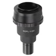 thumbnail image 3 of Objectif de Caméra de Microscope, T2 M4 / 3 Ndpl 1 (2X) Lentille de Microscope d'Interface de Microscope de Caméra de Microscope Construite pour la Précision, 3 of 14