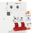 thumbnail image 3 of Disyuntor de fuga PWIFI, disyuntor de fuga inteligente WIFI AC230V 2P, interruptor de aire con control remoto WIFI, muy recomendado, 3 of 8