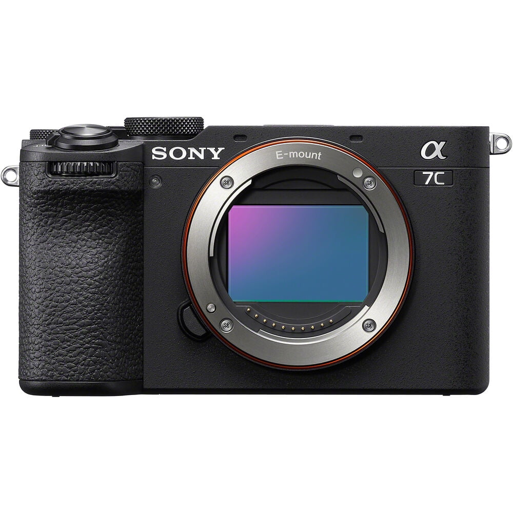 Sony a7CR ILCE-7CR - 61.0 MP Full Frame Digital Camera - 4K/60 fps