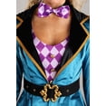 thumbnail image 5 of Plus Size Purple Panache Mad Hatter Costume for Women, 5 of 7