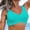 đŸ”¥ Green, variant on Sentmoon Women's Swimwear Curvy Bikini for Women Tummy Control Push Up Plus Size V Neck Women Swimsuits Summer Beach Day Essentials for Plus Size and Curvy Figures