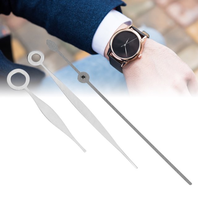 Accessory T41 Men Watch Hour Minute Second Hands Watch Needles Fit for ETA2824 Movement