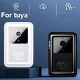 thumbnail image 4 of Smart Doorbell for Tuya M9 WiFi Video Doorbell Motion Detection 1080P HD Video, 4 of 4