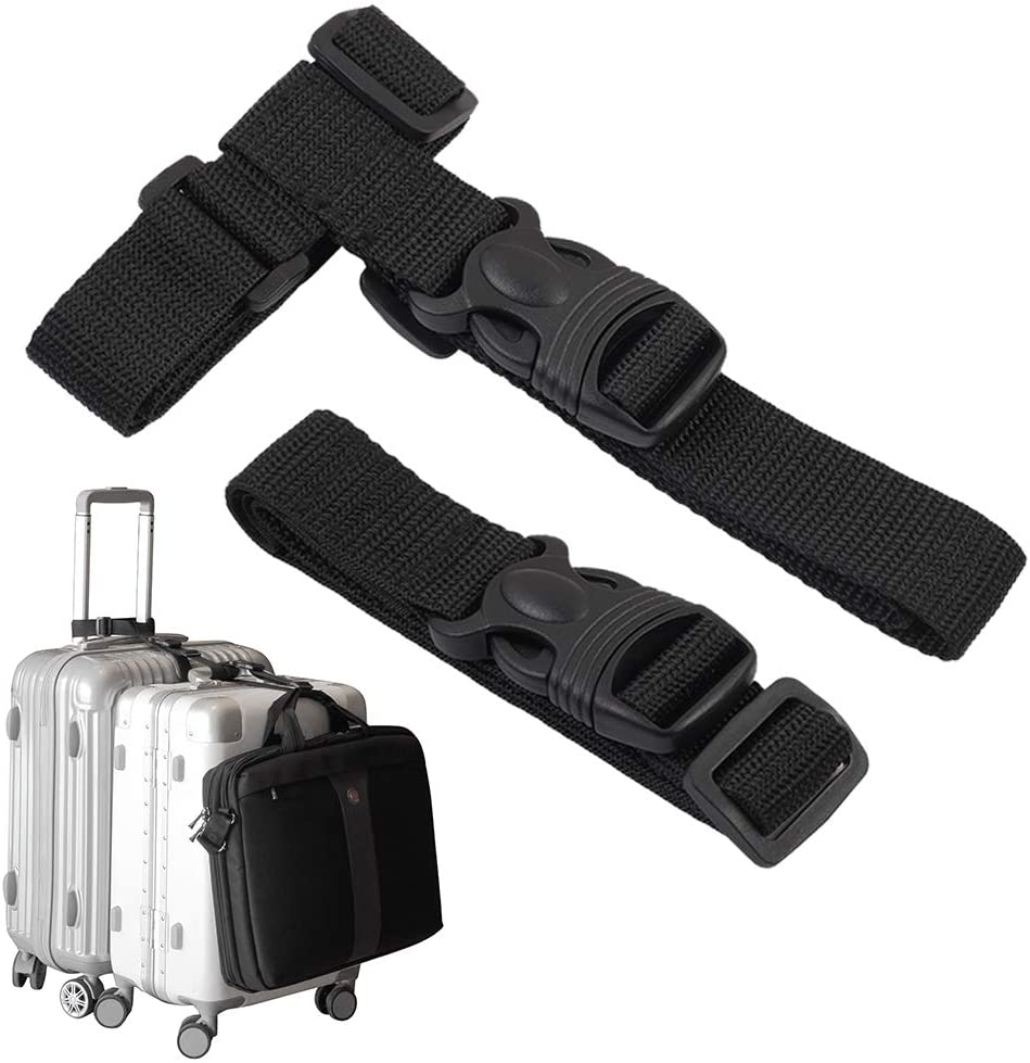 Bag, Suitcase Strap Belt,Adjustable 