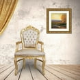 thumbnail image 3 of Sokol-Hohne 20x20 Gold Ornate Wood Framed with Double Matting Museum Art Print Titled - Country, 3 of 4