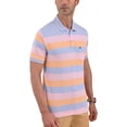 thumbnail image 1 of Playera Slim Fit Yale Tipo Polo En Tonos Rosas, 1 of 4