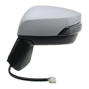 subaru impreza door mirror