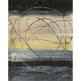 thumbnail image 2 of Hristova, Albena 15x18 White Modern Wood Framed Museum Art Print Titled - Natural Balance II, 2 of 4