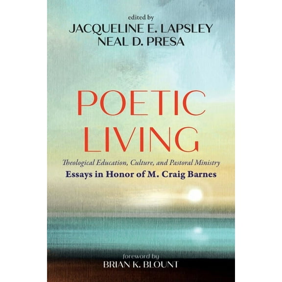 Poetic Living (Paperback)