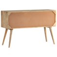 thumbnail image 2 of vidaXL Sideboard 118x35x75 cm Solid Mango Wood, 2 of 4