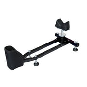 Adjustable Rifle Shooting Rest for Outdoor Range