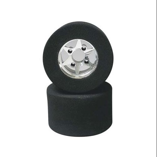 Parma 17109 Rear Tires/Wheels chrome (2)