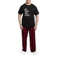 thumbnail image 5 of CafePress - Eat Sleep Golf Repeat Pajamas - Men's Dark Loose Fit Cotton Pajama Set, 5 of 7