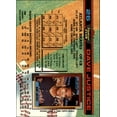 thumbnail image 2 of 1991 Stadium Club #26 Dave Justice MLB Baseball Trading Card, 2 of 2