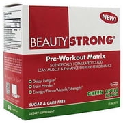 BeautyFit Green Apple Beauty Strong, 25 CT