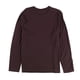 thumbnail image 2 of Camiseta básica Perry Ellis para hombre 76 color morado grande, 2 of 2