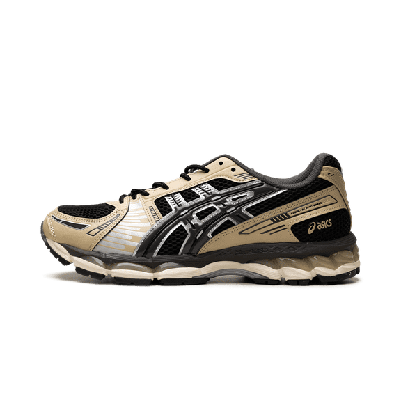 ASICS MENS Gel-Kayano 12.1 "Black Obsidian Grey" 1203A759 002 1203A759 002 from Stadium Goods