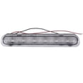 thumbnail image 1 of Lámpara de luz de freno trasera LED para puerta trasera de coche lente blanca 81570-0k080 compatible con Mk6 Sr5 2005-2014, 1 of 1