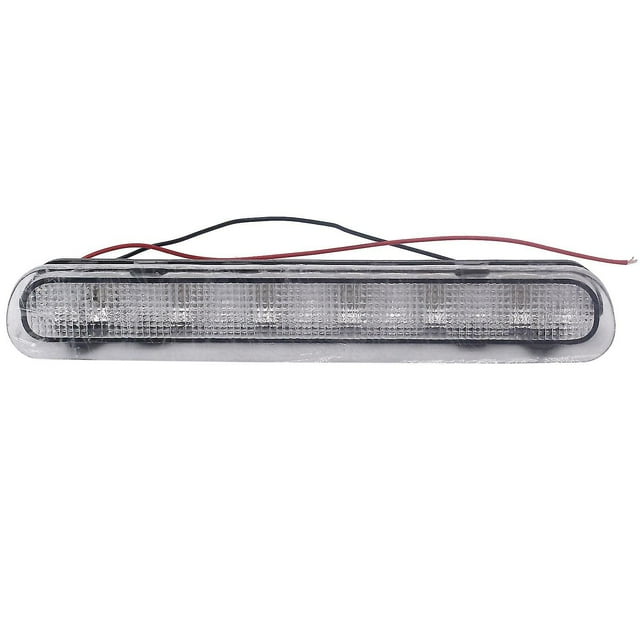 Lámpara de luz de freno trasera LED para puerta trasera de coche lente blanca 81570-0k080 compatible con Mk6 Sr5 2005-2014