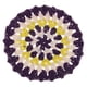 thumbnail image 2 of Mantel individual Zulema Tapete de encaje de ganchillo, 2 of 8