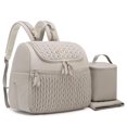 thumbnail image 1 of Mochila Qualyphant para extractor de leche con bolso térmico 38 x 31 x 18 cm, 1 of 9