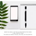 thumbnail image 3 of NUOLUX 1Ud Silicona Para Lápiz Compatible Con Apple Pencil Con Anticaída, 3 of 8