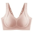 thumbnail image 4 of Seamless Plus Size Wire-Free Comfort Bra, 4 of 4