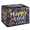 Multicolor 4, variant on ADECORIVY Mardi Gras Fabric Storage Bin with Lid, Decorative Closet Shelf Organizers, Mardi Gras Masks Foldable Basket Box Clothes Storage Bin with Handles