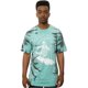 thumbnail image 1 of ROOK The Ride Or Die Tie Dye Camiseta gráfica para hombre, verde, grande ROOK Camiseta gráfica, 1 of 1