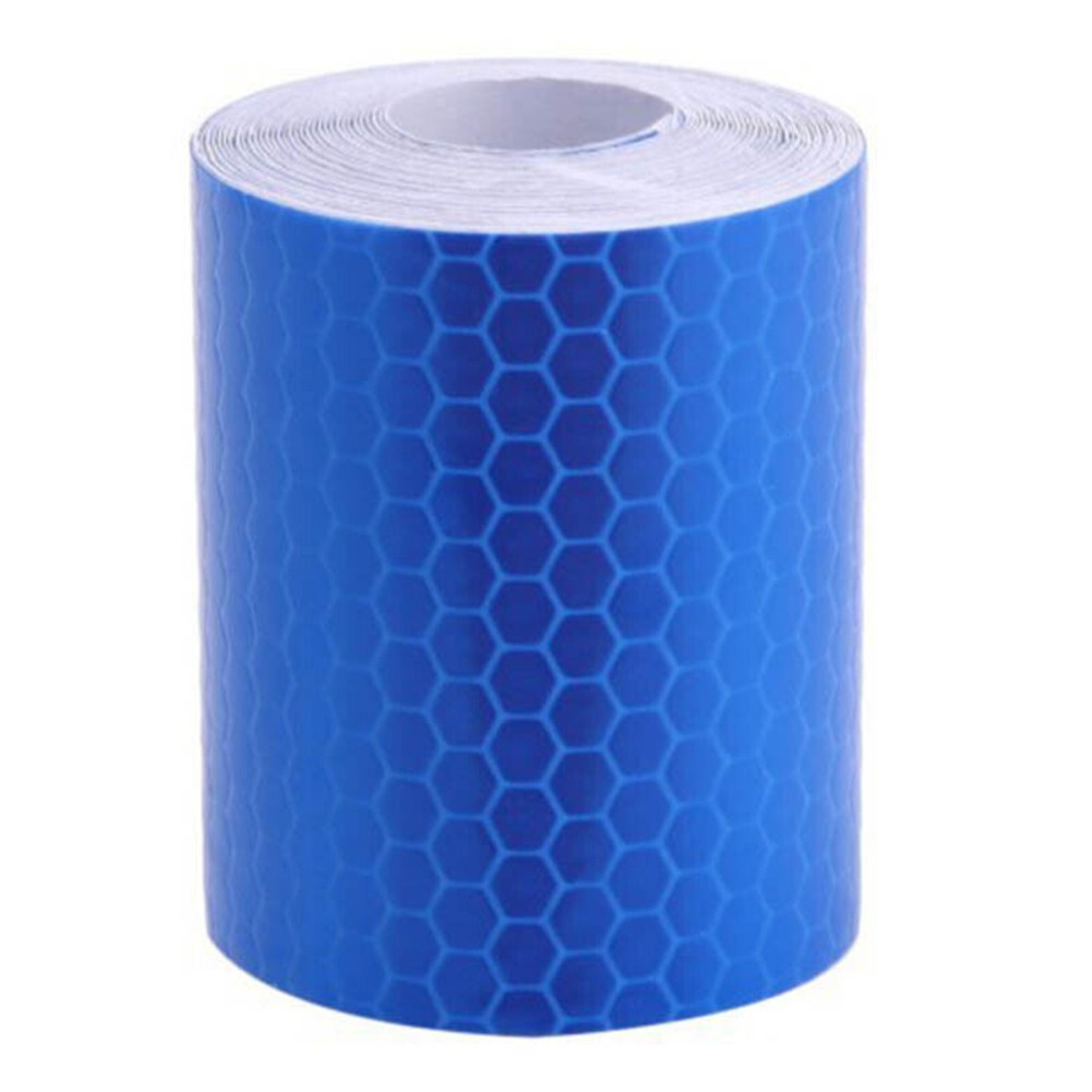 Reflective Safety Tape Bicycle Sticker Adhesive Caution Tape 3 M x 5cm