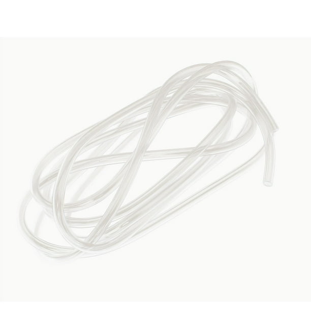 4mm Aquarium Air Line Fish Tank Oxygen Tube Pump Hose Pipe Clear