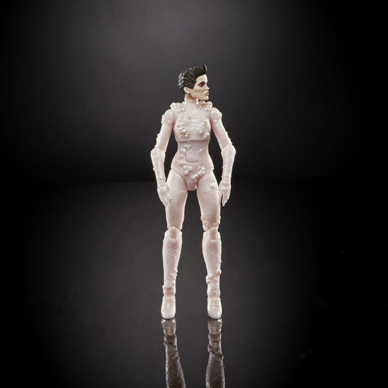 Ghostbusters Gozer フィギュア 新品未開封 Amazon.com: Ghostbusters Plasma Series Gozer Toy 6-Inch