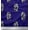 Berry, variant on Soimoi Silk Fabric Leaves & Floral Block Decor Fabric Printed Yard 42 Inch Wide