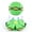 Green(2pcs), variant on 2026Transformable Flying Saucer Ball, Interactive Pet & Family Game Toy, Blue 2pcs)-ZLYLW YLdzch