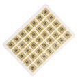 thumbnail image 1 of 35 Pcs Mechanical Keyboard Switch, Linear, Dustproof, Mute, Long Service Life, DIY, LED Slot, Plastic, 1 of 8