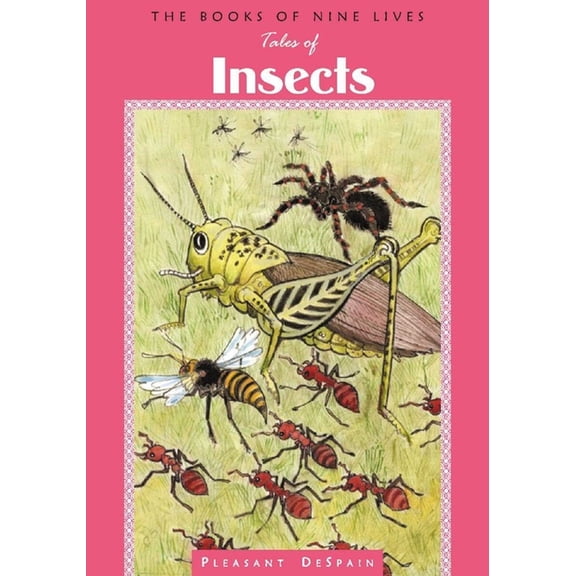Tales of Insects, (Paperback)