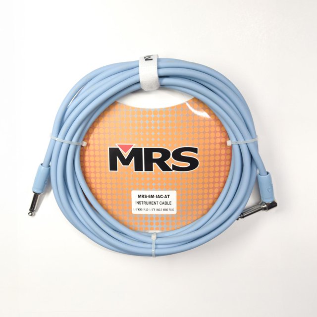 MORRISON Cable para Instrumento de 1/4 de 6 metros MRS-6M-IAC-AT MORRISON