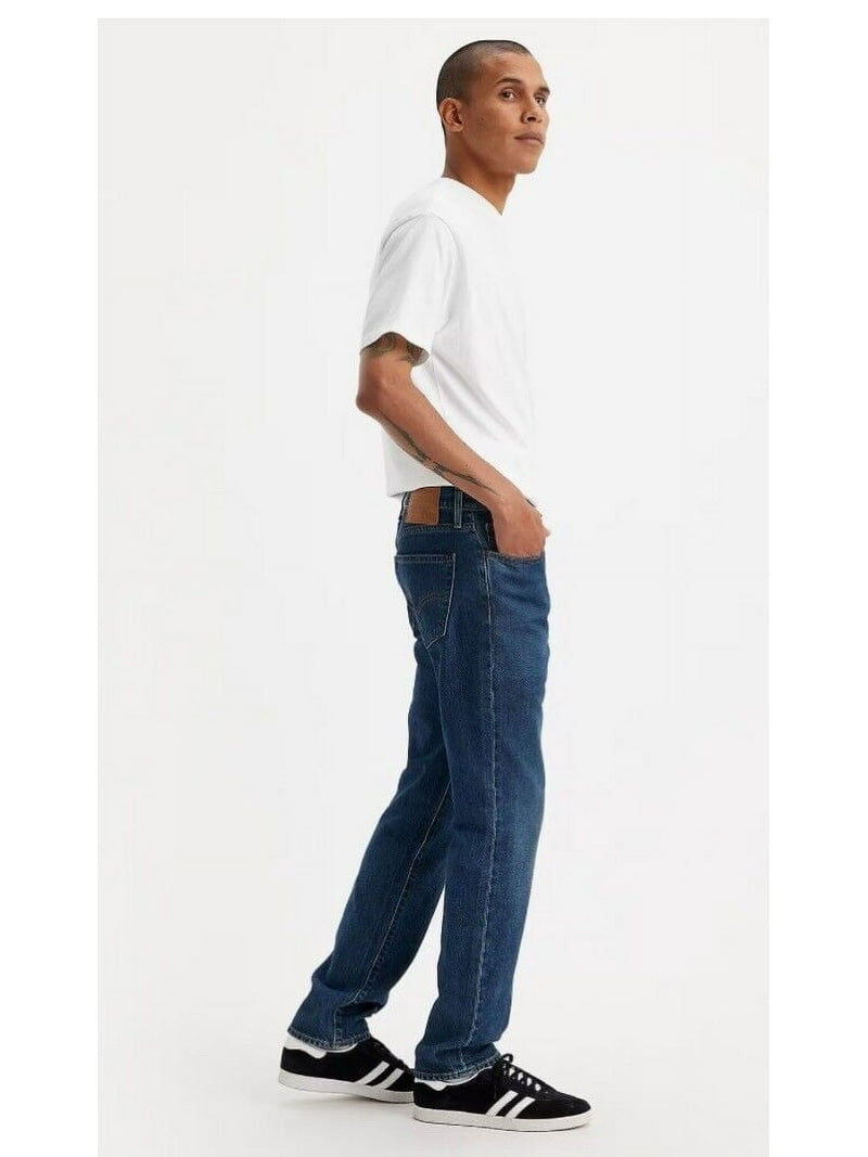 Jeans Levis 511 slim homme bleu foncé master of none