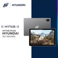 thumbnail image 4 of Hyundai HYtab Plus 10WB3 Tablet Android de 10", IPS, procesador Octa-Core, Android 13, 4 GB de RAM, 128 GB de almacenamiento, 8 MP/13 MP, 6000 mAh, incluye lápiz capacitivo, auriculares y protector de, 4 of 5