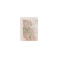 thumbnail image 2 of Topographical Map - Agua Dulce Sheet - US Army 1944- Vintage Wall Art, 2 of 4