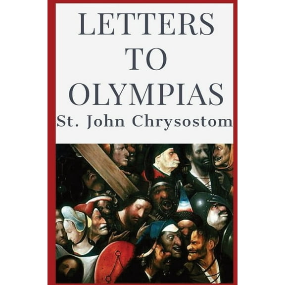 Letters to Olympias, (Paperback)
