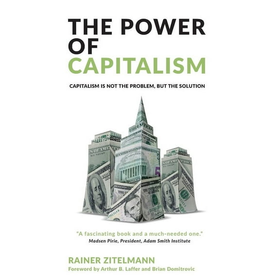 The Power of Capitalism (Paperback)