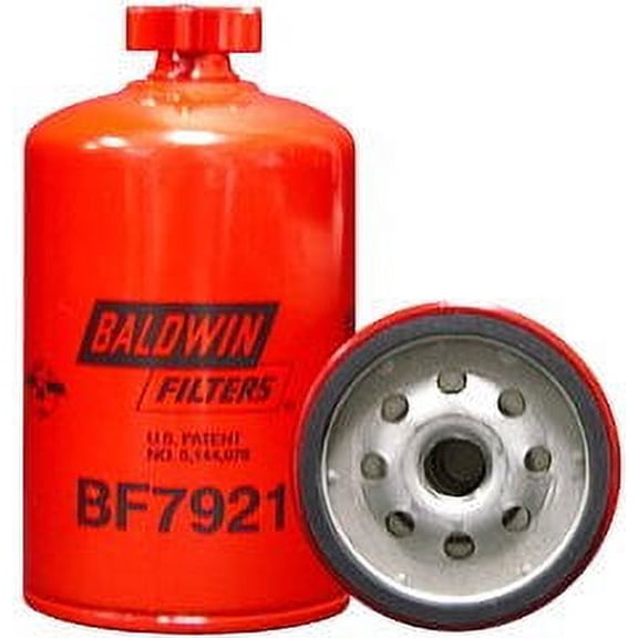 Replacement for Baldwin BF7921 (Pack of 3)
