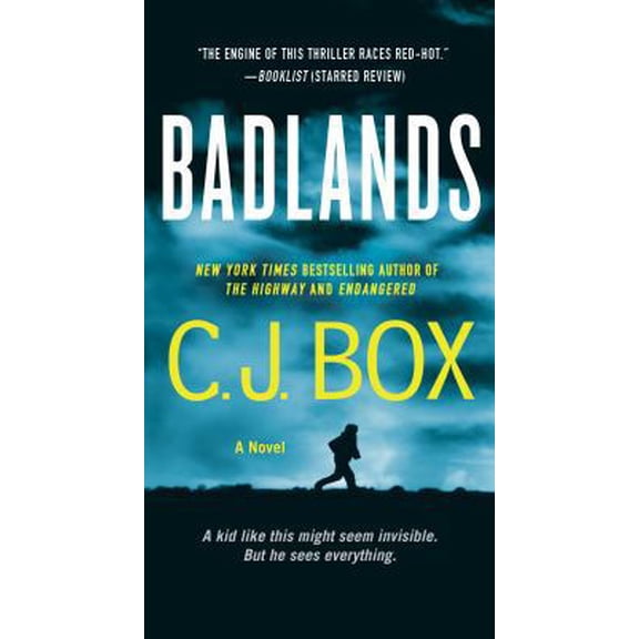 Pre-Owned Badlands (Mass Market Paperback) 0312546904 9780312546908