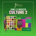 thumbnail image 3 of Paleta de sombras de ojos Julia's Place Culture 2 30 colores, 3 of 8